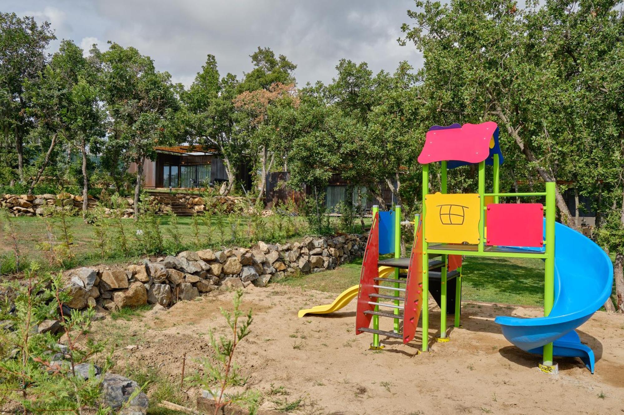 Holiday Village Smokinia Sozopol Exterior foto