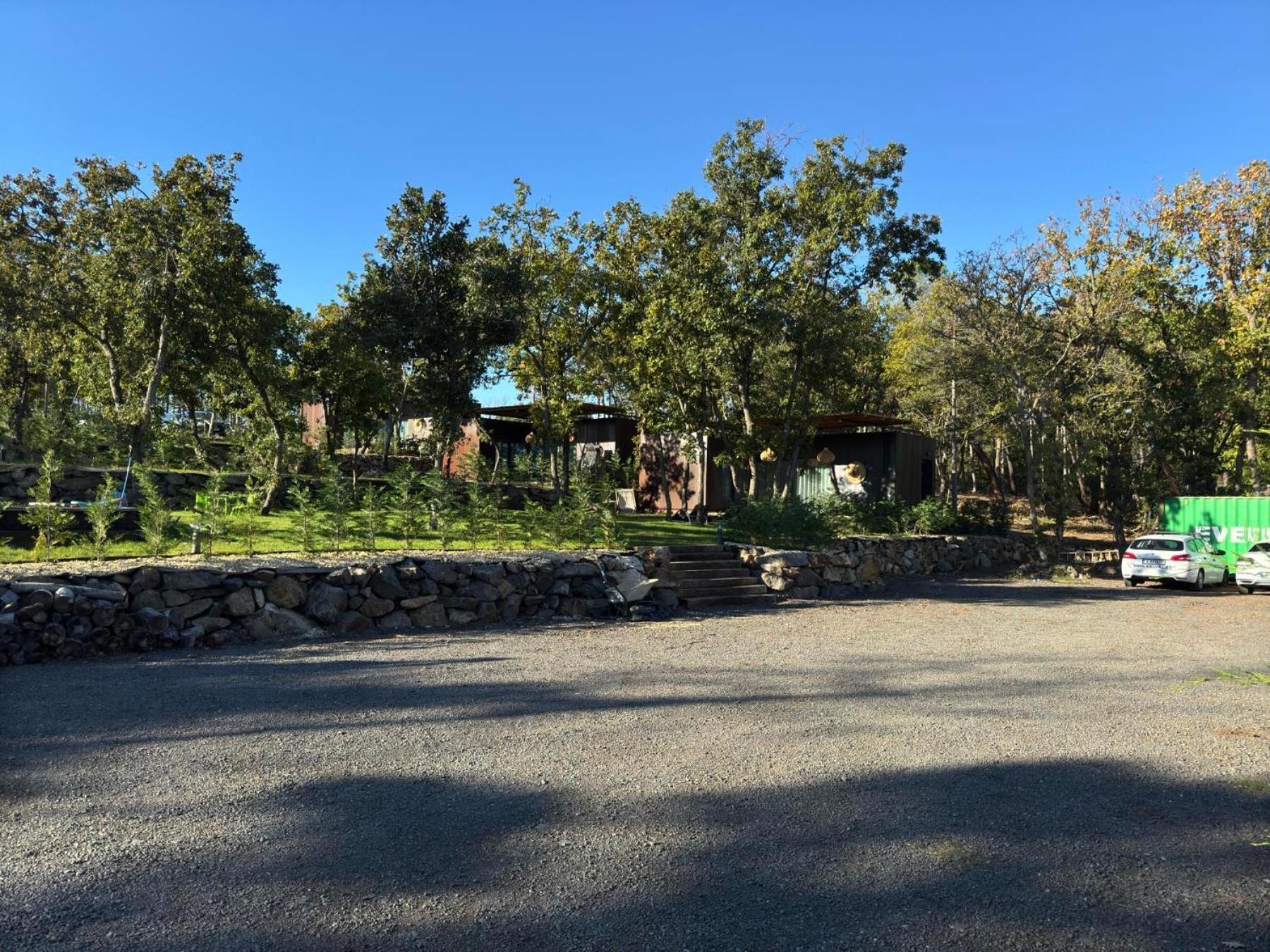 Holiday Village Smokinia Sozopol Exterior foto